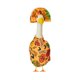 thumbnail image 1 of Decoraciones de Halloween, adornos de Halloween, regalos de Halloween, conjunto de vestido de ganso para porche, fiesta de festival de Halloween, conjunto de decoración de festival de ganso blanco de, 1 of 3