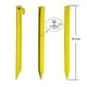 thumbnail image 4 of Kenally Juego de estacas para árboles Anclaje de soporte para plantas práctico Jardín Protector de árboles jóvenes Cuerda de soporte para árboles Jardín y Patio No.1 Kenally TO005486-01, 4 of 5