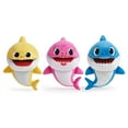 thumbnail image 2 of Baby Shark Daddy Shark Song Puppet with Tempo Control, 2 of 5