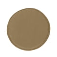 thumbnail image 1 of Solid Color Sanding Thickened Dining Chair Pad Computer Chair Pad Student Fart Mat Seat Cushion Lumbar Support for Chairs Lower Back Lumber Support Sinking Couch Cushion Support Wheelchair Seat Pad, 1 of 4