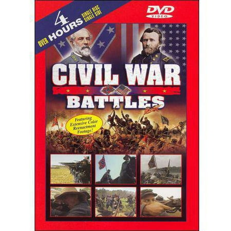 Civil War Battles