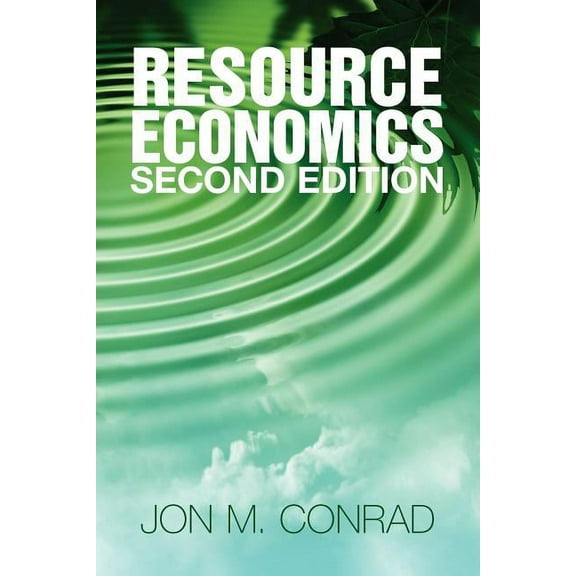Resource Economics, (Paperback)