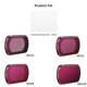 thumbnail image 5 of Kit de filtros para lentes STARTRC de 4 paquetes, filtros ND16/ND64/256/32, aluminio, 5 of 8