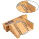 thumbnail image 3 of Mini tabla de patinaje con los dedos de aleación, juguetes combinados para niños, monopatín, pista de rampa, juego de juguetes educativos (hy), 3 of 5