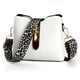 thumbnail image 1 of leopard print-Wide Shoulder Strap Adjustable Replacement Belt Guitar Style Crossbody Bag Handbag Strap Multicolor Straps, 1 of 5