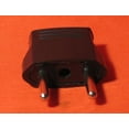 thumbnail image 4 of Power Converter Plug Adapter Travel USA Europe Convert US To Eu Outlet Charger, 4 of 4