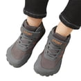 thumbnail image 1 of Botas Tobillo Cómodas para Senderismo Impermeables Transpirables Y Niñas, 1 of 9