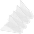thumbnail image 1 of OULII 4Pcs Security Window Locks for Kids Safety in Transparent Color and Abs, 1 of 8