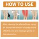 thumbnail image 4 of Spray Para El Cuidado De Las Venas Varicosas, Reduce La Presión, Previene La Recurrencia De Las Venas, Spray Para El Cuidado De La Salud, Alivia La Hinchazón Para Suavizar La, 4 of 7