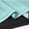thumbnail image 5 of TOWED22 Men's UPF 50+ Sun Protection Quick Dry Workout T-Shirts Lightweight Moisture Wicking Tee for Athletic, Beach, Hiking Green,M, 5 of 5