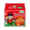 thumbnail image 1 of [10 Packs] Samyang Kimchi Buldak Korean Spicy Hot Chicken Stir Fried Ramen Noodles 4.94oz, 1 of 4