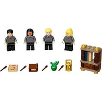 Pre-Owned LEGO Hogwarts Students Accessory Pack Harry Potter 40419 - Build Your Magical World!