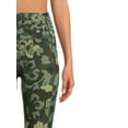 thumbnail image 3 of Avia Women's Print Active Leggings with Pockets, 3 of 5