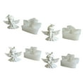 thumbnail image 5 of WINDLAND Angel Girl Silicone Mold Scented Candle Mould DIY Table Ornament Tool Nonstick, 5 of 6