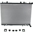 thumbnail image 3 of Radiator For 2013-2020 Nissan Pathfinder | Infiniti QX60 JX35 DPI# 13348, 3 of 8