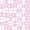 Pink White, variant on Castle Fairy Abstract Split Circle 7-Piece Twin Bedding,Retro Curved Bedding Comforter Set,Black White,Reversible
