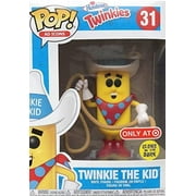 Ad Icons Twinkie The Kid Glow Exclusive Funko Pop! #31