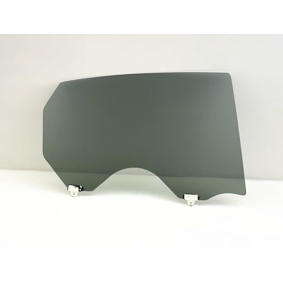 Tempered Passenger Right Side Rear Door Window Door Glass Compatible with Infiniti QX55 2022-2024 Models