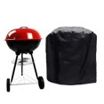 thumbnail image 2 of Fire Pit Cover Round,Fits for Landmann, Hampton Bay, Bali Outdoors,Waterproof & Windproof, 2 of 6