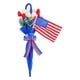 thumbnail image 1 of flor artificial colgante,Decoración de de tulipán del Día de la Independencia,Puerta navideña con flores artificiales para colgar en la pared,Decoración de ventanas Adornos, 1 of 8