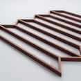 thumbnail image 4 of Ekena Millwork 11 3/8"W x 11 3/8"H x 3/8"T Small Conroe Decorative Fretwork Wood Wall Panels, Wood (Paint Grade), 4 of 10