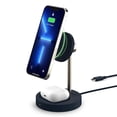 thumbnail image 1 of Soporte de Carga Inalámbrica iOttie Velox Duo Magnético para iPhone, 1 of 7