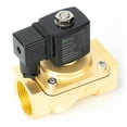 thumbnail image 6 of U.S. Solid Electric Solenoid Valve with Junction Box DC 12V Brass 1-1/4 inch, 6 of 9