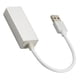 thumbnail image 5 of Ethernet Port Converter, USB Ethernet Adapter Easy To Use 10M 100M 1000M USB3.0 To RJ45  For Gaming Anggrek Gigabit Ethernet Port Converter, 5 of 8
