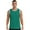 Green, variant on Jhaoyu Basketball Jerseys for Men Basketball Practice Team Uniform Sleeveless Sport Shirts Gym Black&Yellow XXL