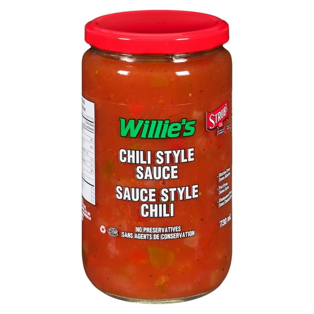 Willie's Chili Sauce Walmart.ca