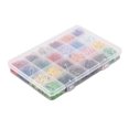 thumbnail image 1 of Épingle en Forme de Gourde, Épingle de Marqueur 1200 Pcs 24 Couleurs pour Vêtements, 1 of 8