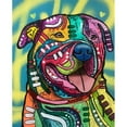 thumbnail image 3 of Dean Russo Collection 12x14 Black Modern Framed Museum Art Print Titled - Howard, 3 of 5