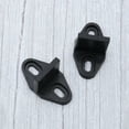 thumbnail image 6 of FELTECHELECTR 2Pcs Modern Style Barn Door Hardware Accessories for Homeowners, 6 of 8
