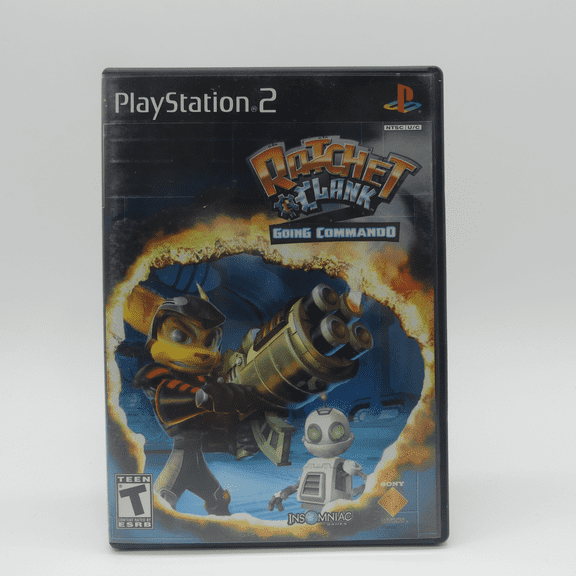 Pre-Owned Ratchet & Clank 2 for PlayStation 2