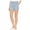 Blue - darkblue, variant on Vince Camuto Womens Tie-Waist Casual Walking Shorts, Blue, Medium