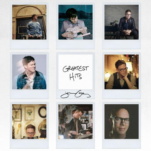 Jason Gray - Greatest Hits - Music & Performance - CD