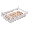 thumbnail image 6 of Refrigerator Organizer Bins-Egg Holder Tray for Refrigerator, Kitchen Organization and Storage Box for Fridge Kitchen Cabinet Pantry, 6 of 8