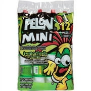 Pelon Mini Tamarindo Original Mini Soft Candy, 6.3 oz, (Pack of 24)