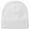 White, variant on Men Women Skull Knitted Beanie Hat Ski Cap Plain Solid Color Warm Great for Winter White