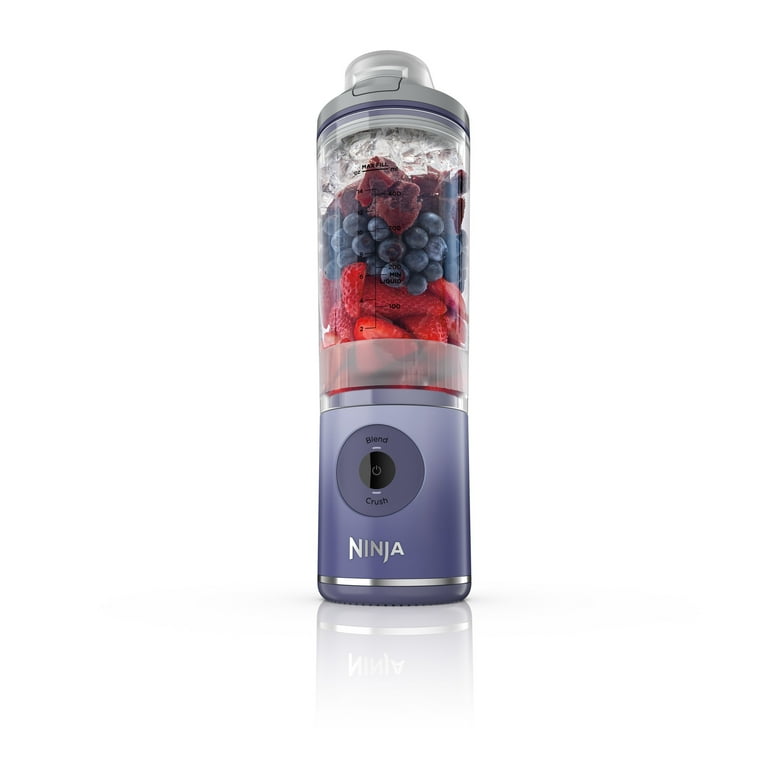 NINJA BLAST コールドスムージー Ninja Blast 16 oz. Personal Portable Blender with Leak Proof