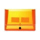 thumbnail image 1 of Ganfancp Tridimensional Coloreado con Lima Elástica Liquidación Ventas Hoy Ofertas Prime 1 Portadocumentos, 1 of 2