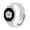 Pearl White, variant on Wearlizer Resin Band Compatible with Samsun Galaxy Watch 8 40mm 44mm/Watch 8 Classic 46mm, Lightweight Bracelet Strap for Women Men