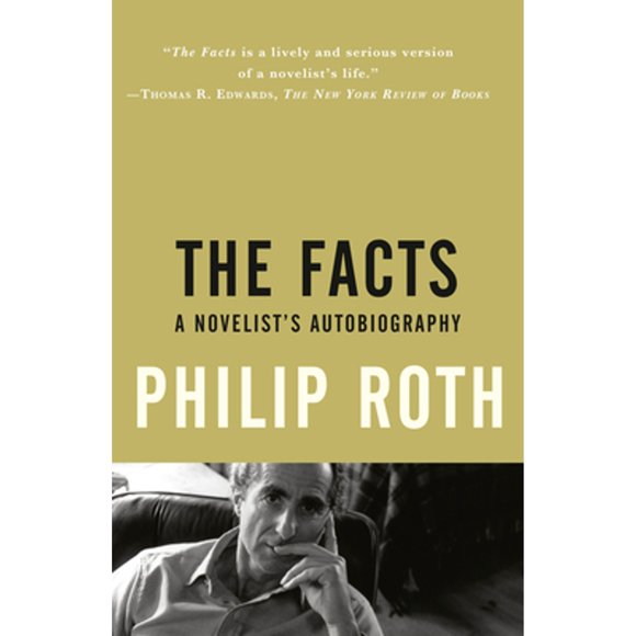 Pre-Owned The Facts: A Novelist's Autobiography (Paperback 9780679749059) by Philip Roth