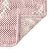 thumbnail image 5 of Unique Loom Outdoor Coastal Collection Area Rug - Ahoy (7' 10" Octagon Pink/Ivory), 5 of 9