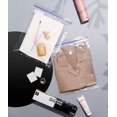 thumbnail image 3 of Jumbo 2 Gallon Storage Bags, Strong Double Zipper Seal, 50 Count, 2.5 Mil Thick, Microwave-Safe, BPA-Free, 1 Bulky Box, 3 of 5
