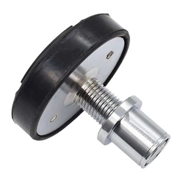 Adaptador de gato automotriz Almohadilla de elevación para automóvil Patas de elevación Resistente Fácil de usar 35 almohadilla roscada
