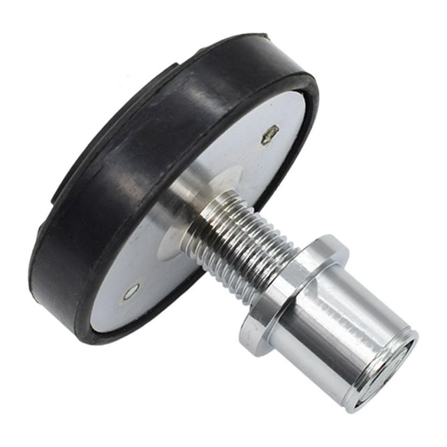 Almohadilla para el auto adaptador automotriz para la almohadilla del automóvil de la toma del piso 35 almohadilla roscada