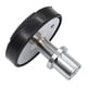 thumbnail image 1 of Adaptador de gato automotriz Almohadilla de elevación para automóvil Patas de elevación Resistente Fácil de usar 35 almohadilla roscada, 1 of 9