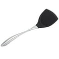 thumbnail image 2 of Silicone Spatula Non-stick Shovel with Stainless Steel Handle Cooking Tools Kitchenware, 2 of 5
