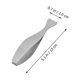 thumbnail image 2 of FESTFENDS 4Ud Pinzas De Acero Inoxidable Multifuncionales Para Quitar De Cocina, 2 of 8
